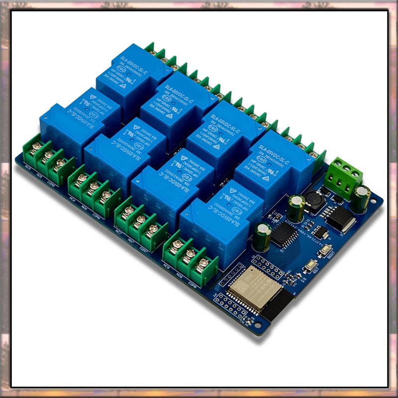 BAAZ HOT 8 Channel Relay Modul - Relay 8 Channel Board 评论和价格