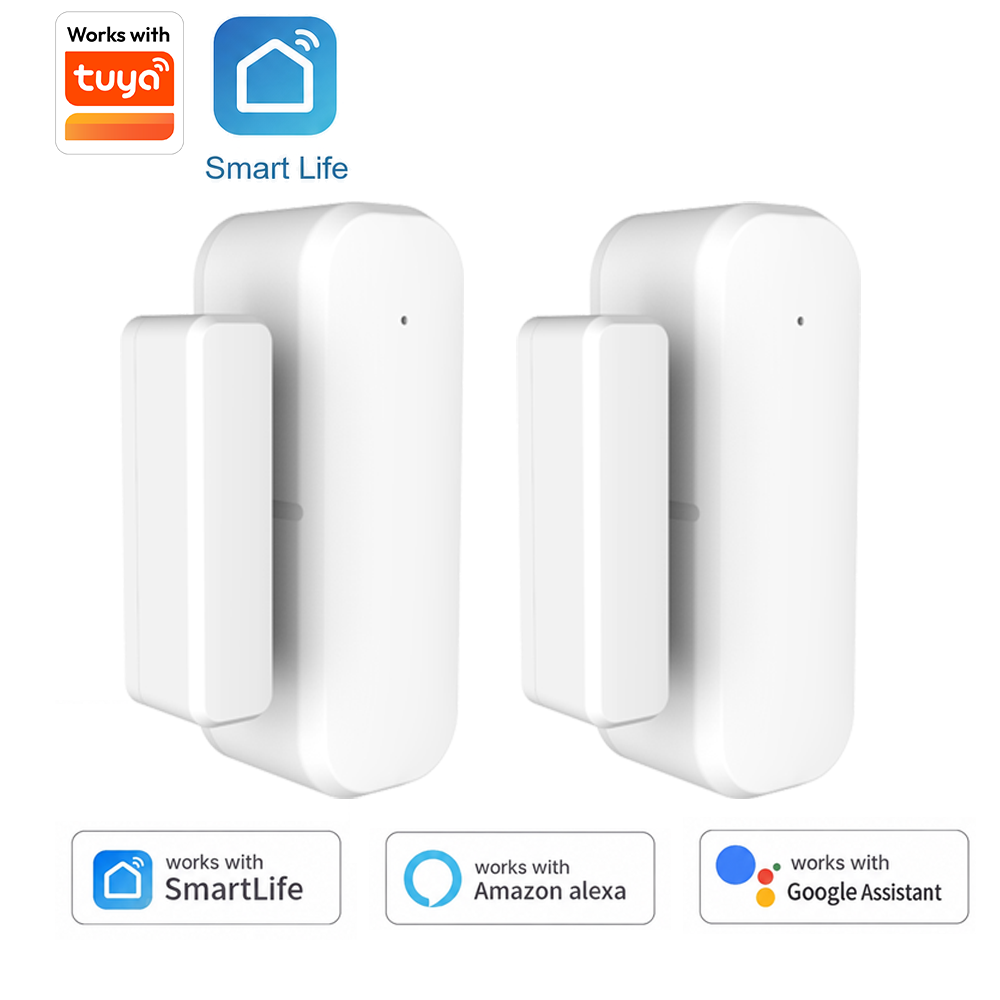 Tuya Wi-Fi Smart Door And Wind - Home Automation Ideas 评论和价格