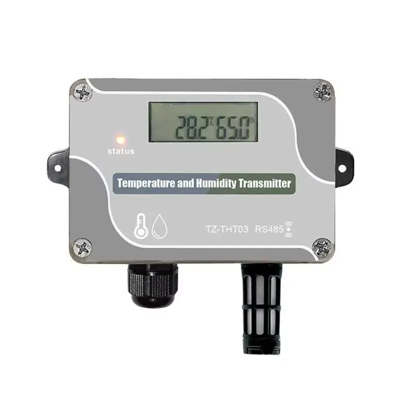 THT03R Wall Mounted RS485 Temp - Temperature Humidity Sensor 评论和价格