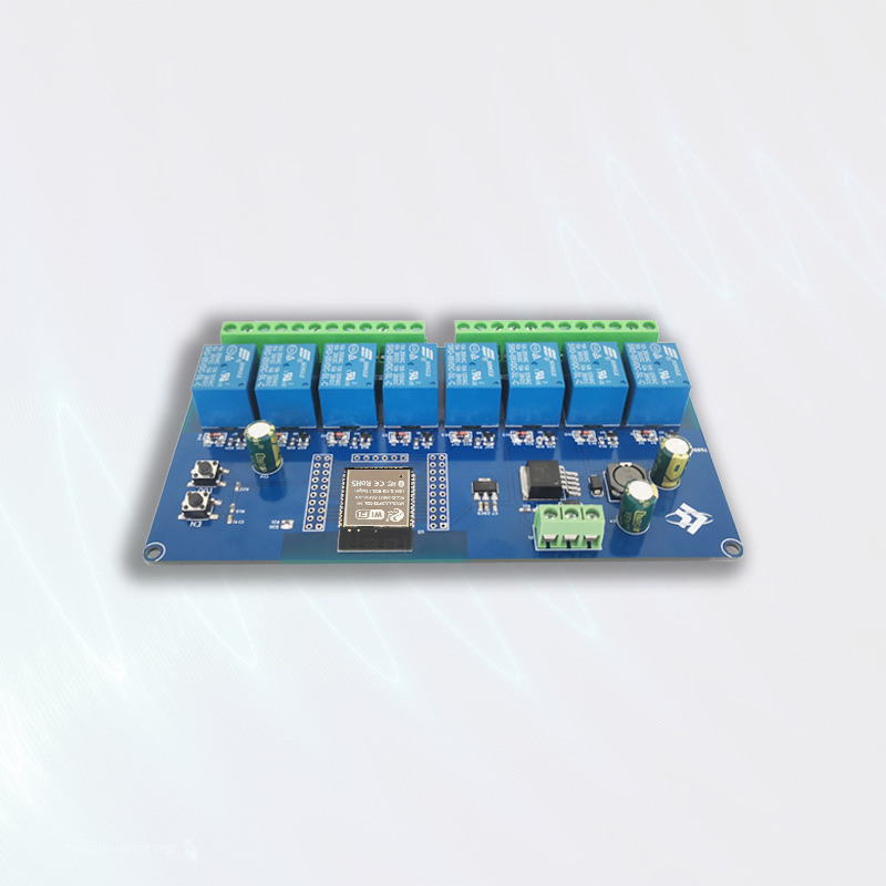 DC5-30V ESP32 Development Boar - Relay 8 Channel Board 评论和价格