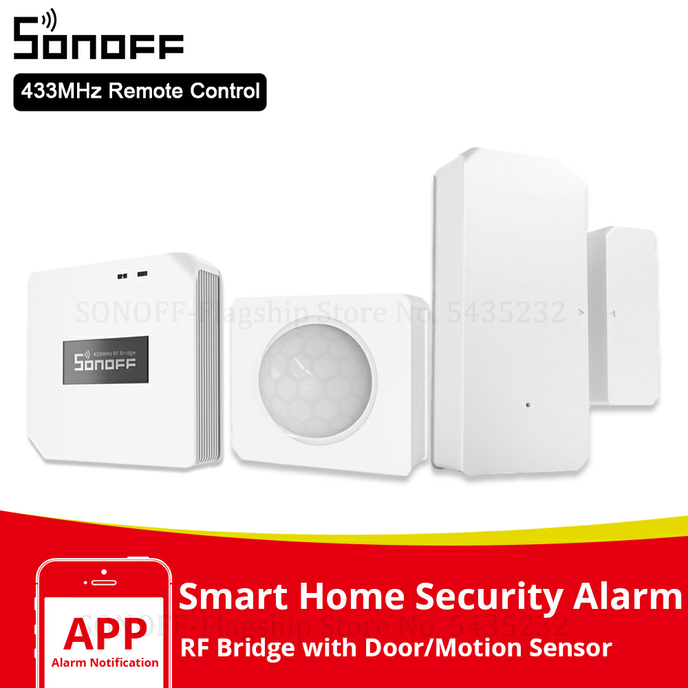 Itead SONOFF RF Bridge 433MHz  - Home Automation Diy Kit 评论和价格