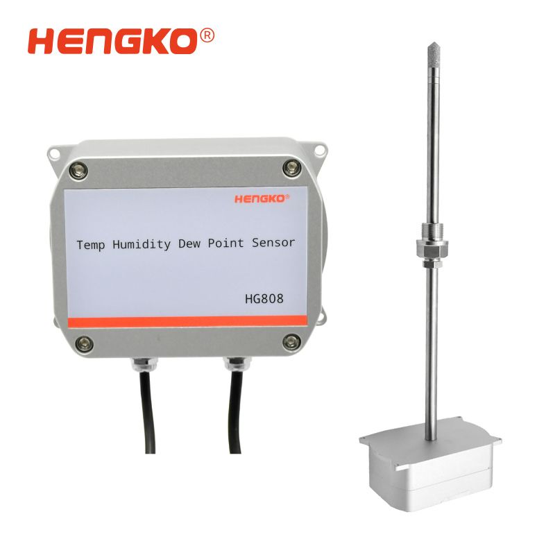 HENGKO 200°C High Temperature  - Temperature Humidity Sensor 评论和价格