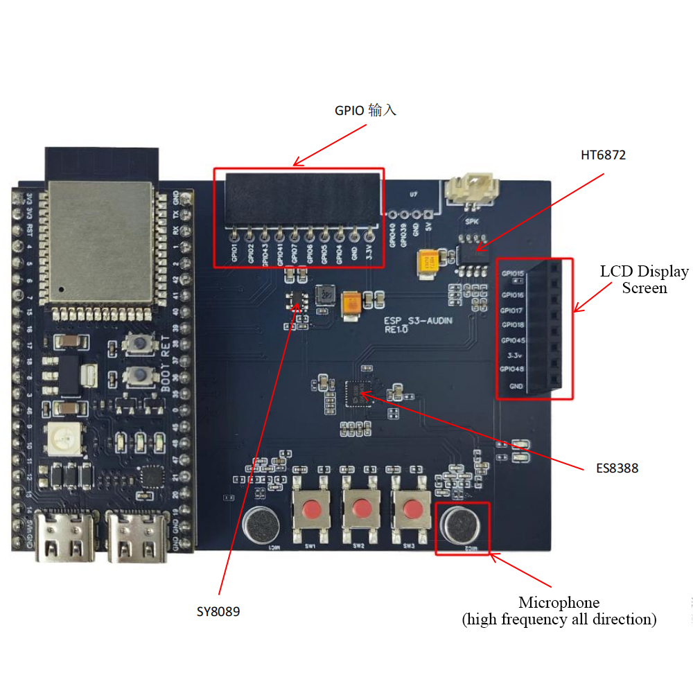 ESP32 S3 N16R8 Development Boa - Home Automation Diy Kit 评论和价格