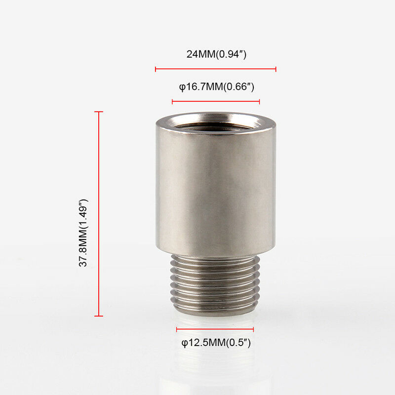 M18x1.5 O2 Oxygen Sensor Space - Ir Blaster Universal 评论和价格