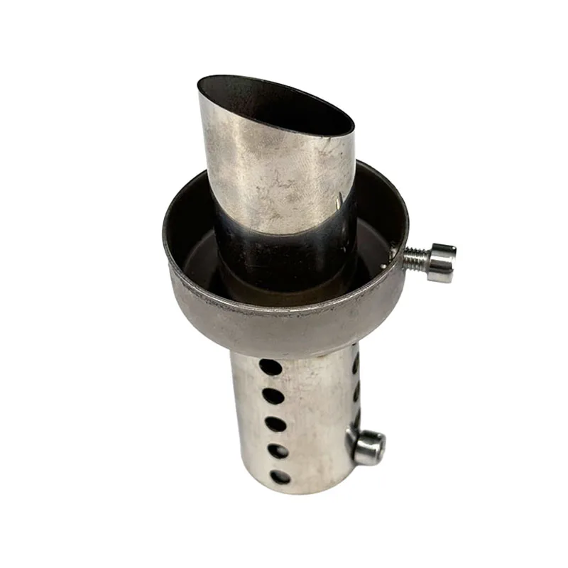 Universal 48mm Motorcycle Exha - Ir Blaster Universal 评论和价格