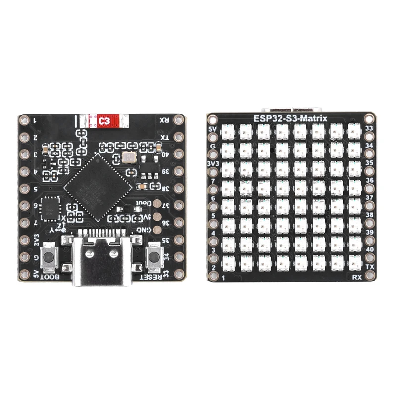 ESP32-S3 Matrix WIFI Bluetooth - Rgb Led Matrix 8X8 评论和价格