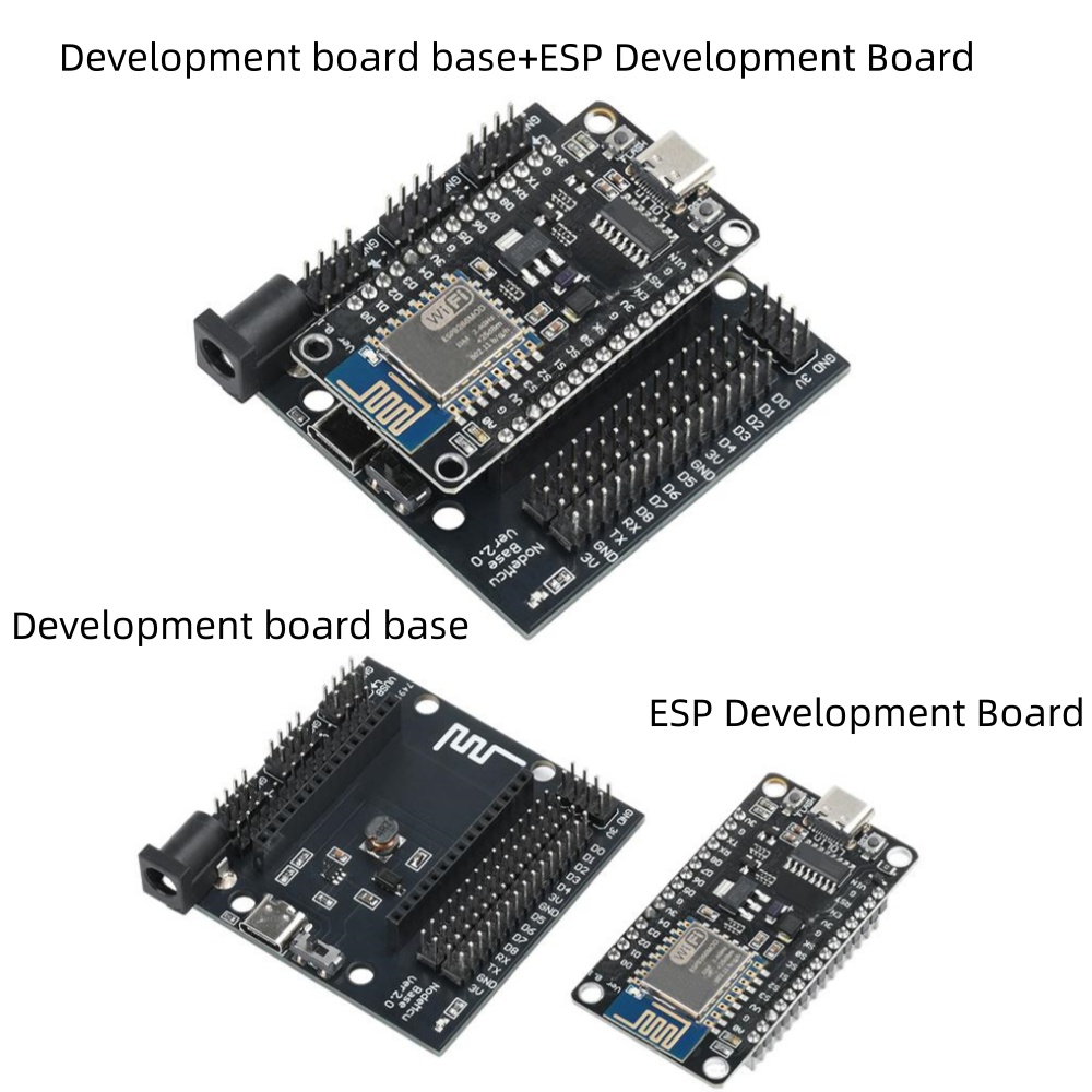 NodeMcu Base ESP8266 Testing D - Esp8266 Nodemcu Board 评论和价格