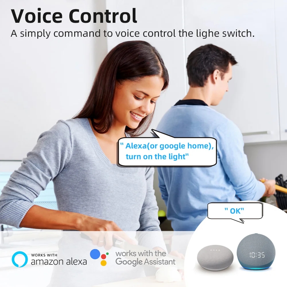 2 Way Control Tuya Mini 16A Wi - Diy Home Automation Controller 评论和价格