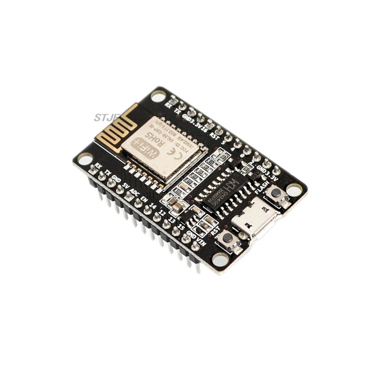 ESP8285 Development Board Node - Esp8266 Nodemcu Board 评论和价格