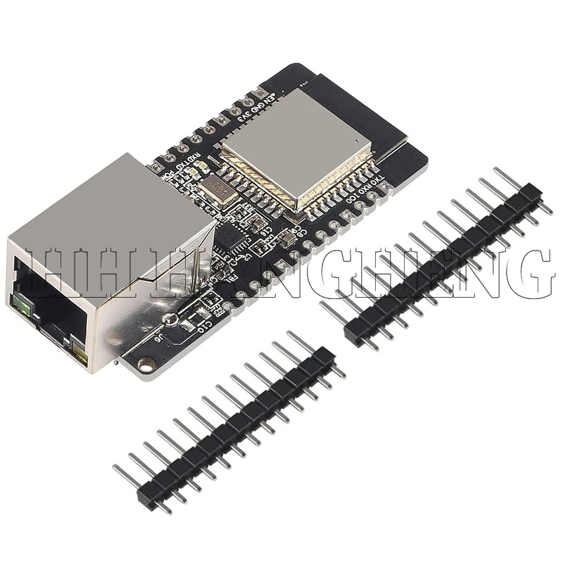 10-1PCS WT32-ETH01 Embedded Se - Esp8266 Nodemcu Board 评论和价格