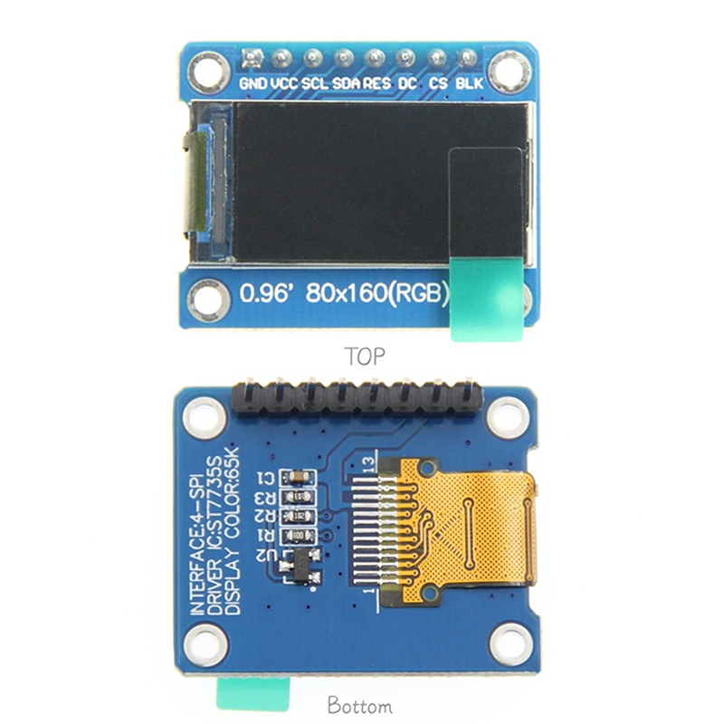 Y-1 Pc 0.96 Inch IPS OLED Disp - Home Automation Arduino 评论和价格