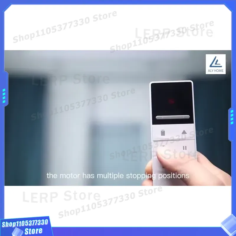 Electric Curtain Track System  - Diy Home Automation System 评论和价格
