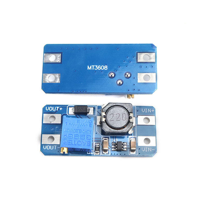 1-10pcs MT3608 DC-DC Step Up C - Home Automation Arduino 评论和价格