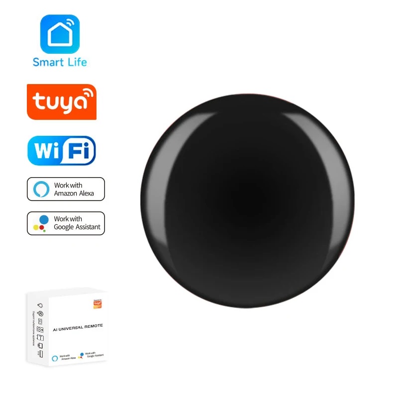 Tuya WiFi IR Remote Control Sm - Home Automation Ideas 评论和价格
