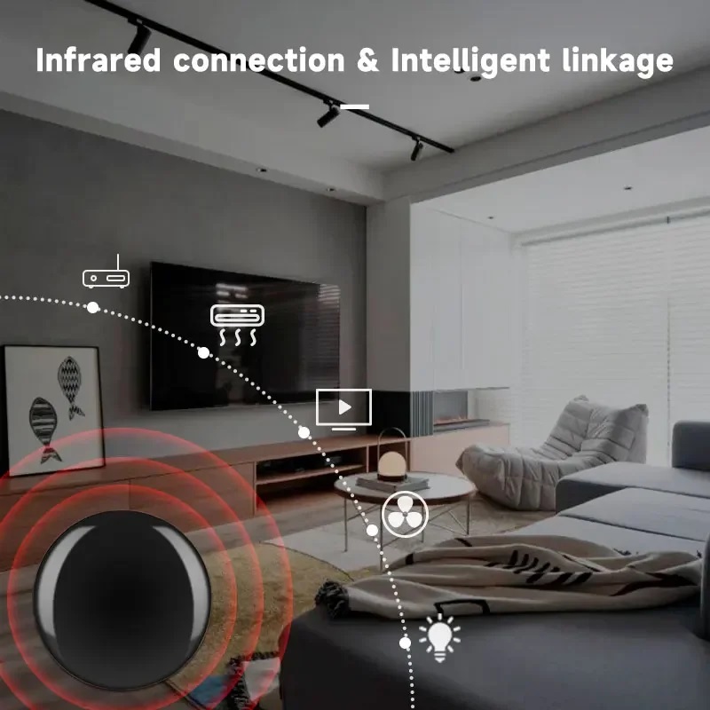 Tuya WiFi IR Remote Control Sm - Home Automation Ideas 评论和价格
