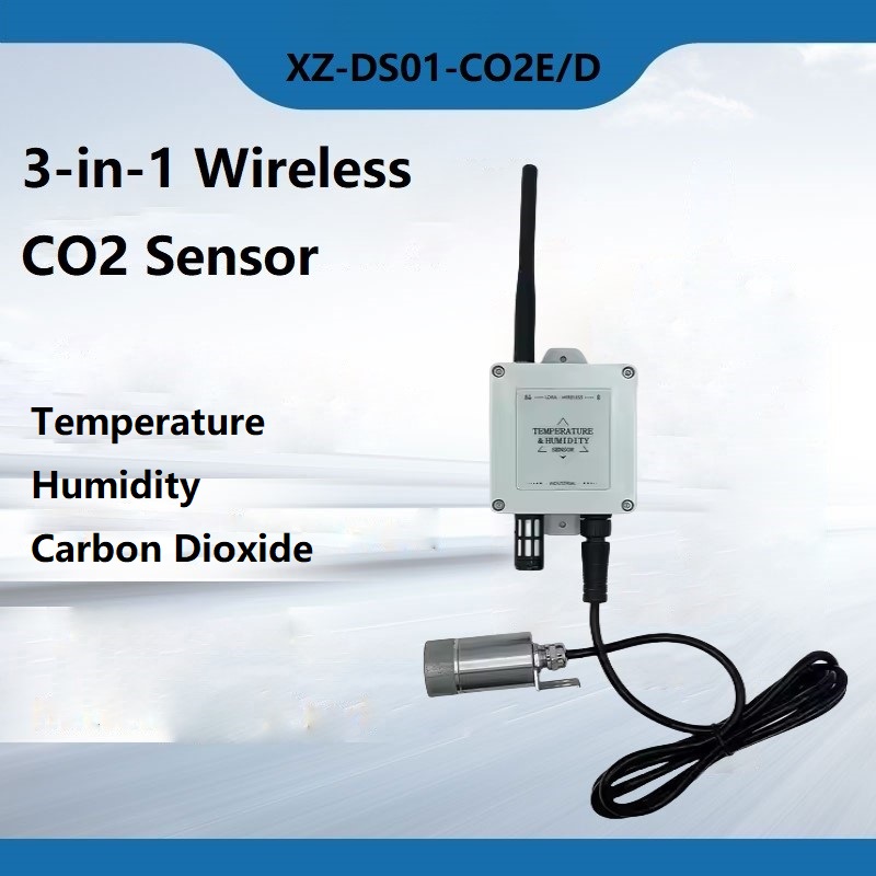 Agriculture Sensor 3-in-1 Wire - Temperature Humidity Sensor 评论和价格