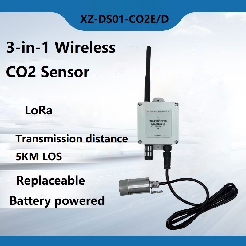Agriculture Sensor 3-in-1 Wire - Temperature Humidity Sensor 评论和价格