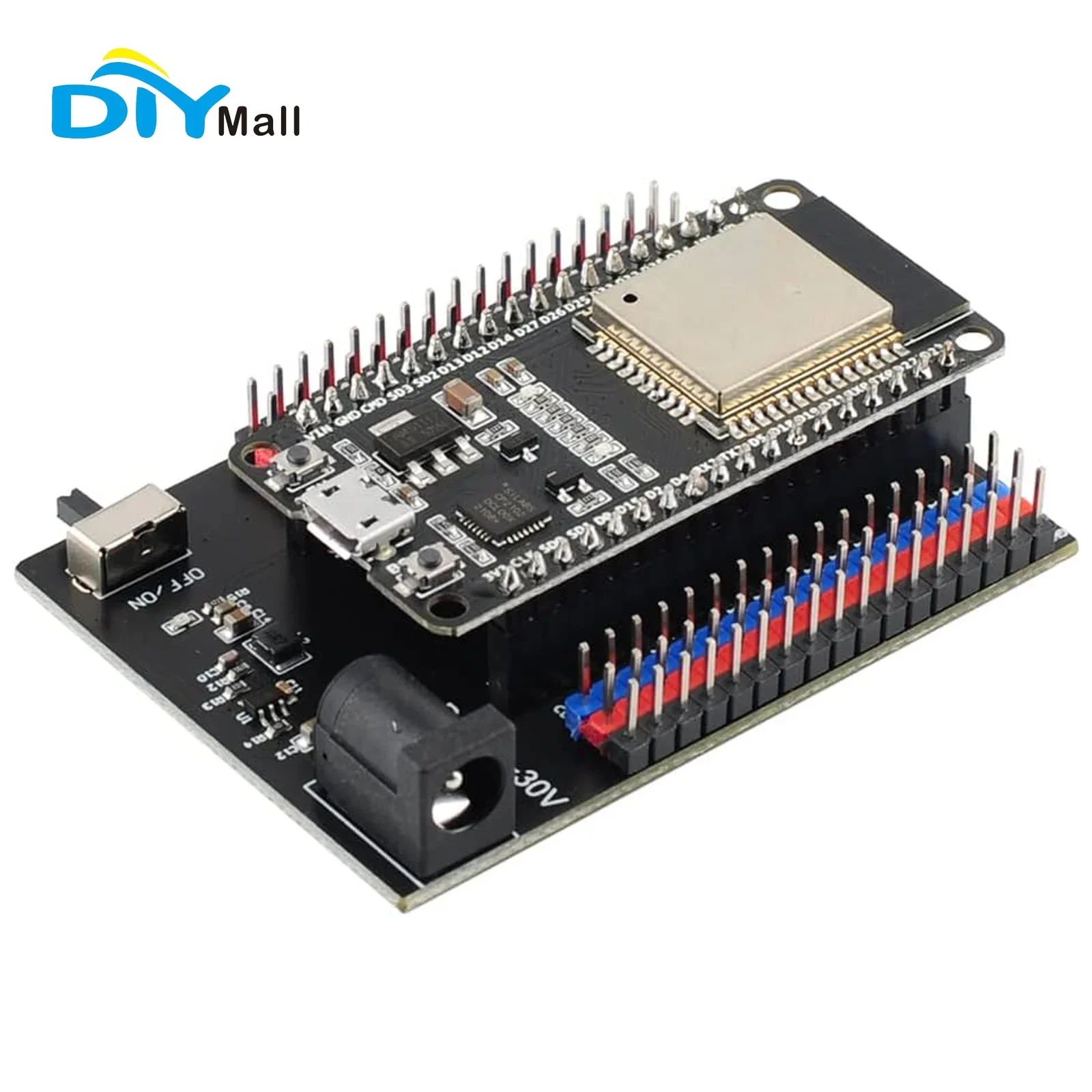 DEVIT V1 ESP32-32 Development  - Home Automation Arduino 评论和价格