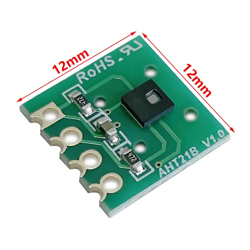 AHT21 High Precision Digital T - Temperature Humidity Sensor 评论和价格