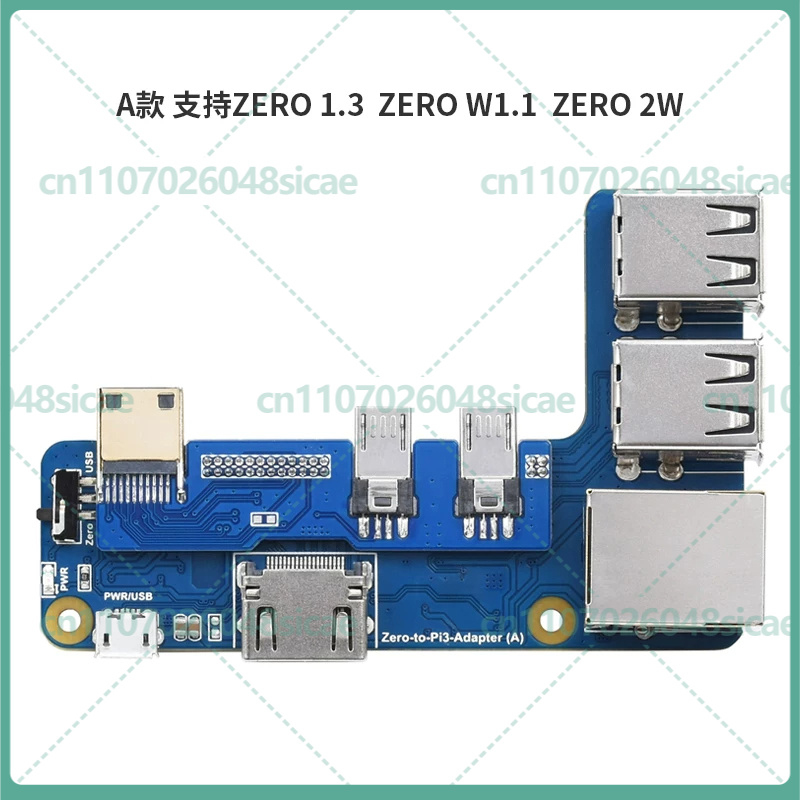 FOR Raspberry Pi Zero W 2W USB - Pi Zero W Board 评论和价格