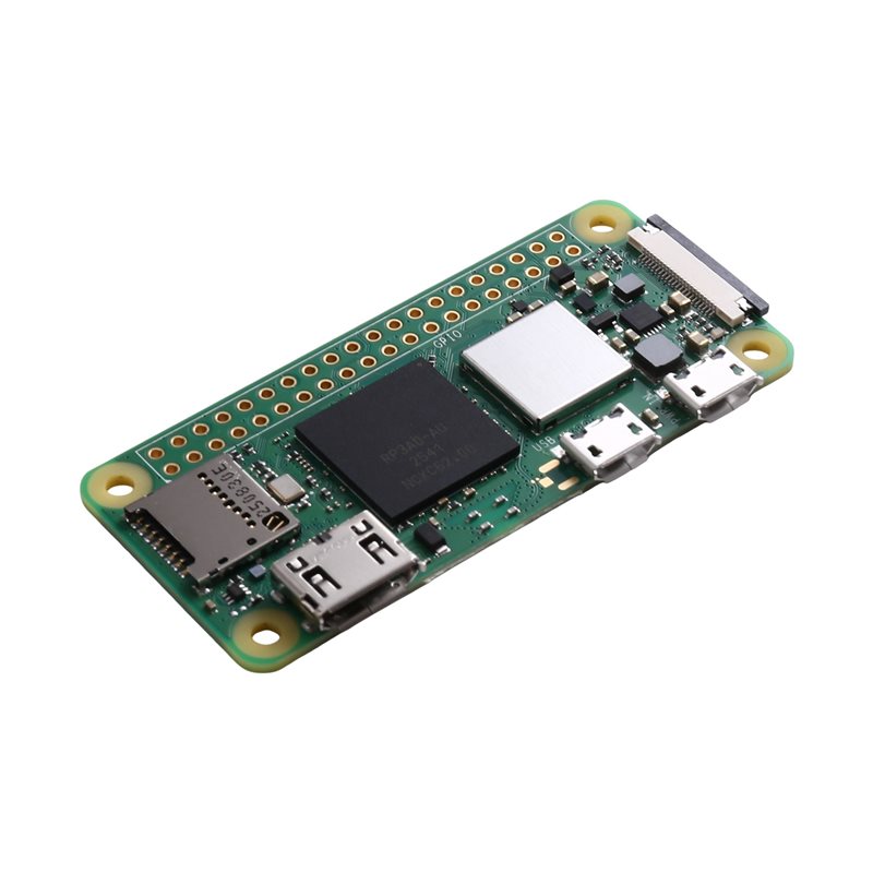 ABUO-Zero 2W Development Board - Pi Zero W Board 评论和价格
