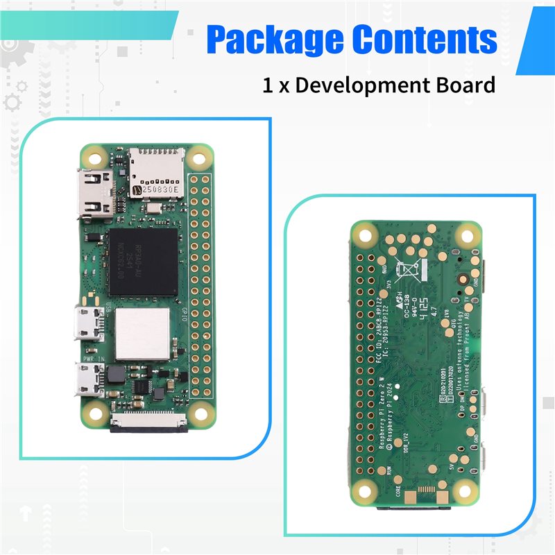 ABUO-Zero 2W Development Board - Pi Zero W Board 评论和价格