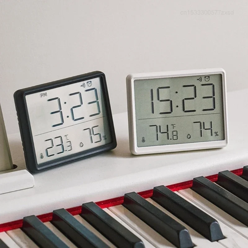 Multifunction Thermometer Hygr - Temperature Humidity Sensor 评论和价格