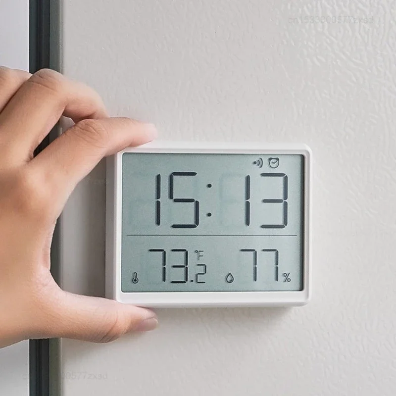 Multifunction Thermometer Hygr - Temperature Humidity Sensor 评论和价格