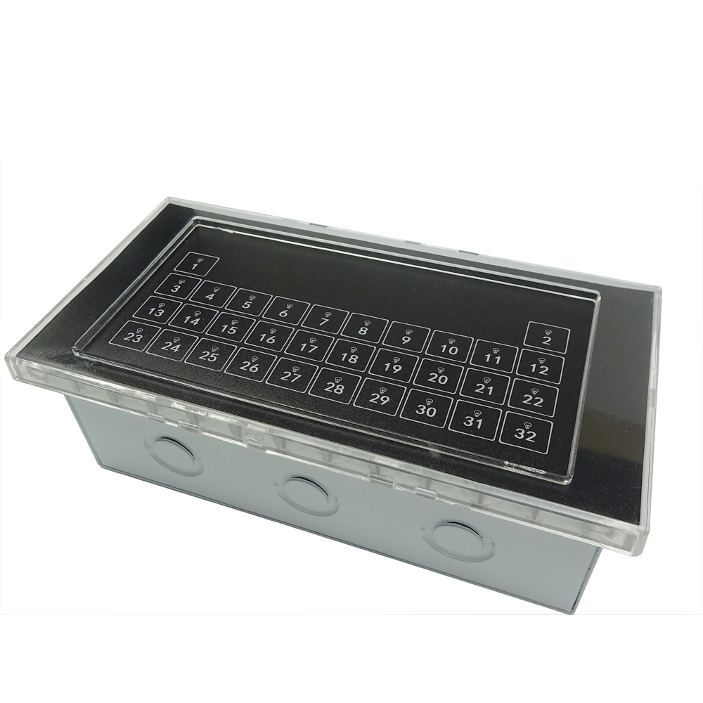 32 Push Buttons Keyboard Wall  - Diy Home Automation System 评论和价格