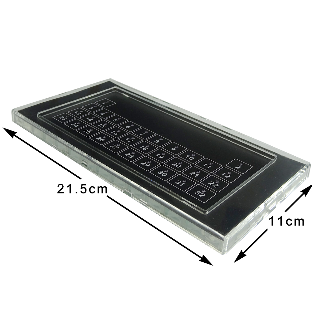 32 Push Buttons Keyboard Wall  - Diy Home Automation System 评论和价格