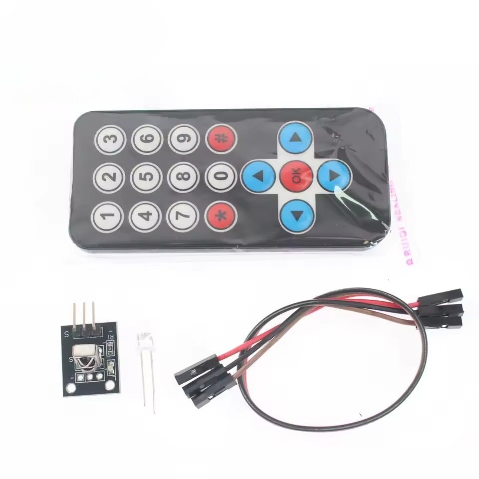 HX1838 IR Infrared Receiver Se - Home Automation With Arduino 评论和价格