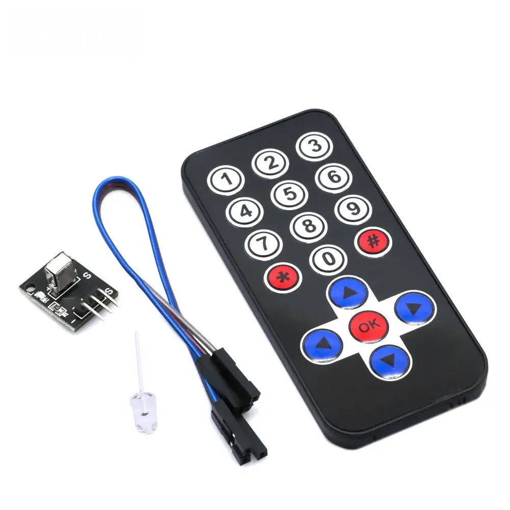 HX1838 IR Infrared Receiver Se - Home Automation With Arduino 评论和价格