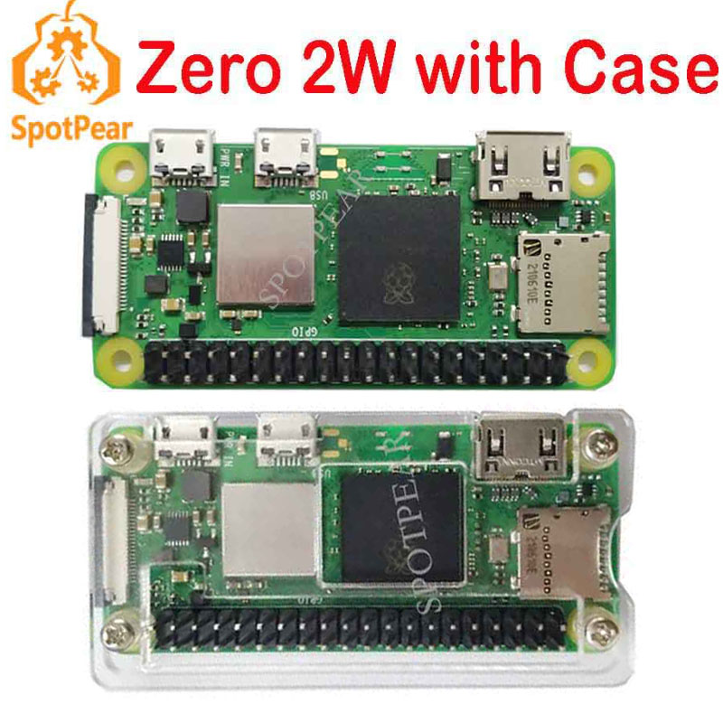 Raspberry Pi Zero 2 W Developm - Pi Zero W Board 评论和价格