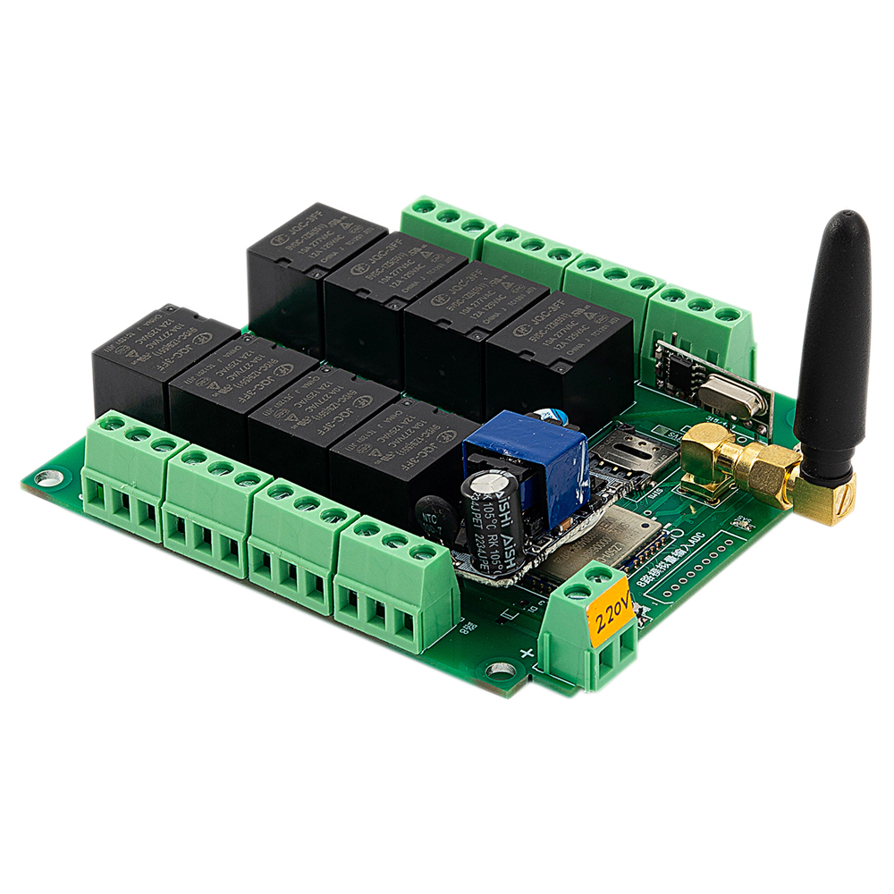 Tuya 8 Way Wireless Switch DC  - Iot Diy Home Automation 评论和价格