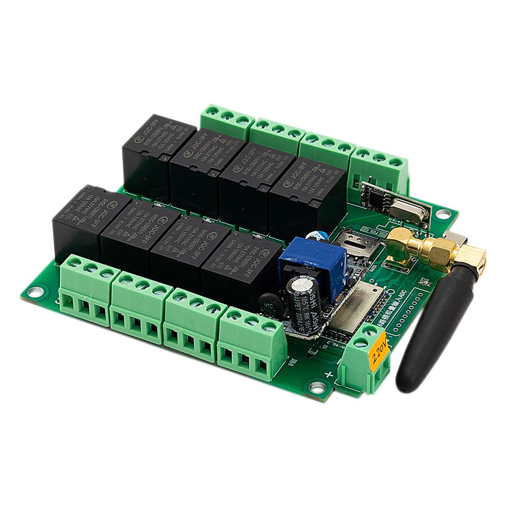Tuya 8 Way Wireless Switch DC  - Iot Diy Home Automation 评论和价格
