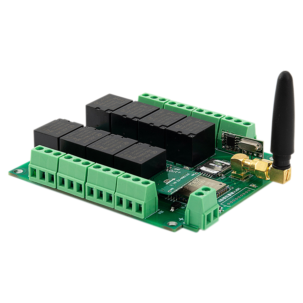 Tuya 8 Way Wireless Switch DC  - Iot Diy Home Automation 评论和价格