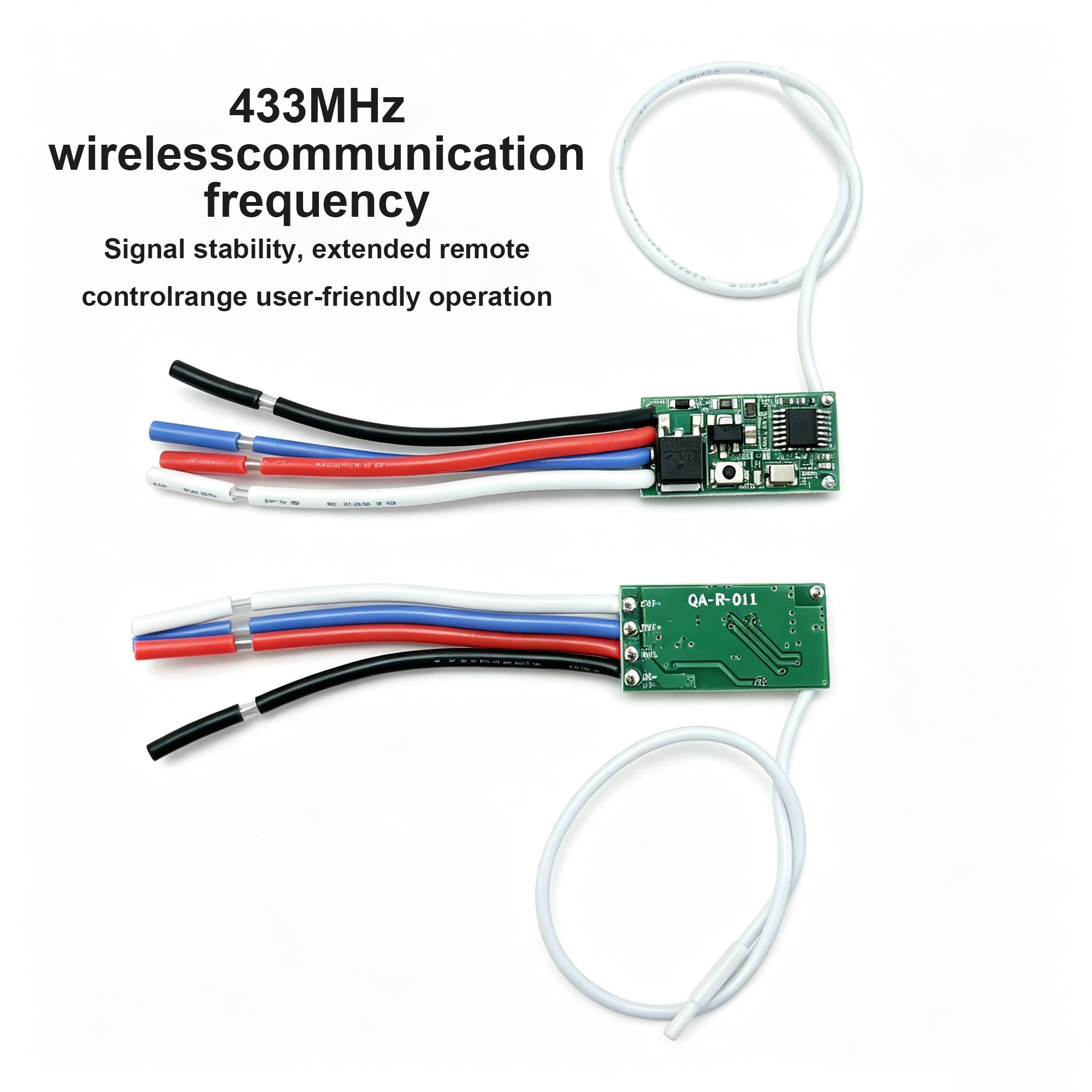 433MHz RF Wireless Remote Cont - Diy Home Automation Controller 评论和价格