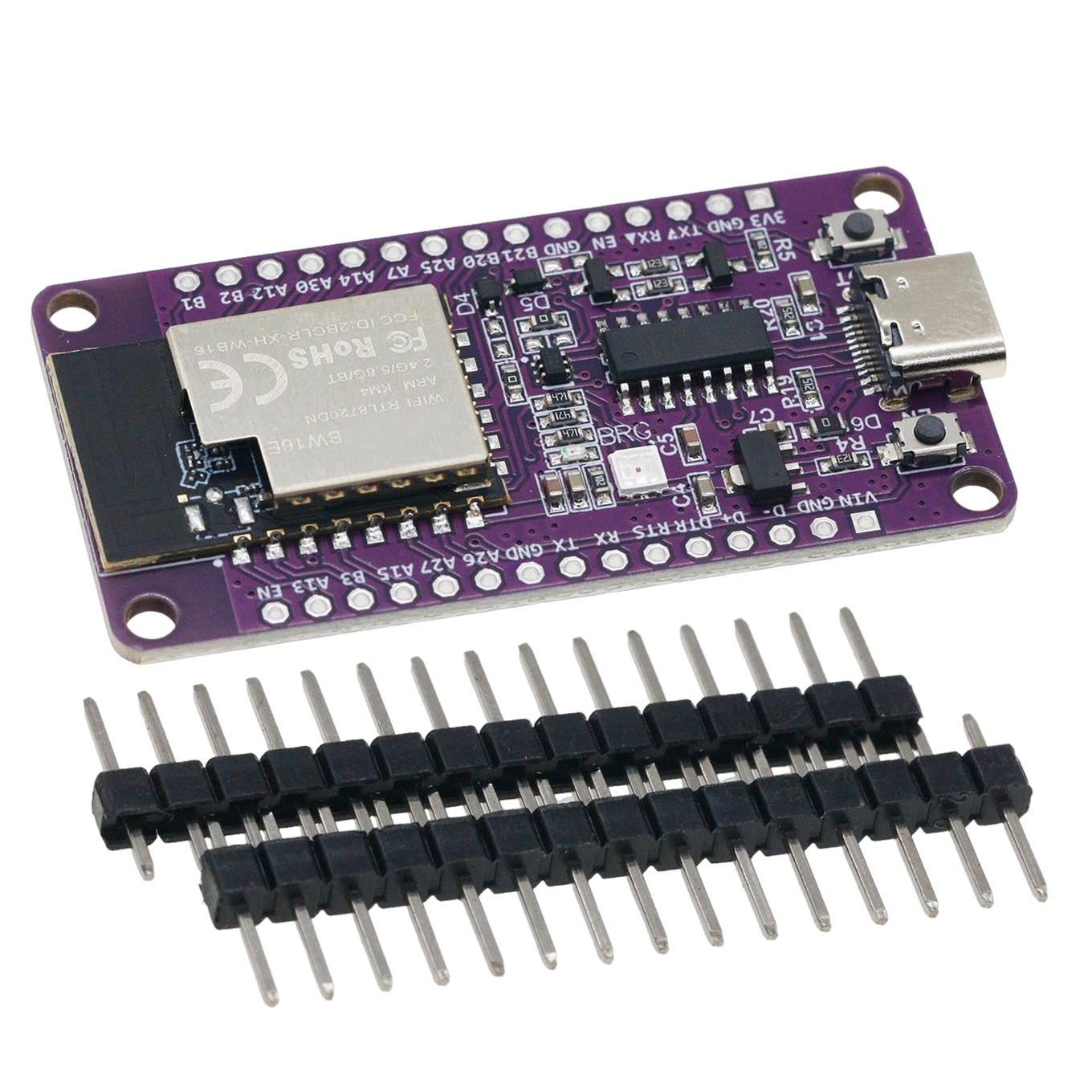 RTL8720DN dual band WiFi Bluet - Home Automation Arduino 评论和价格