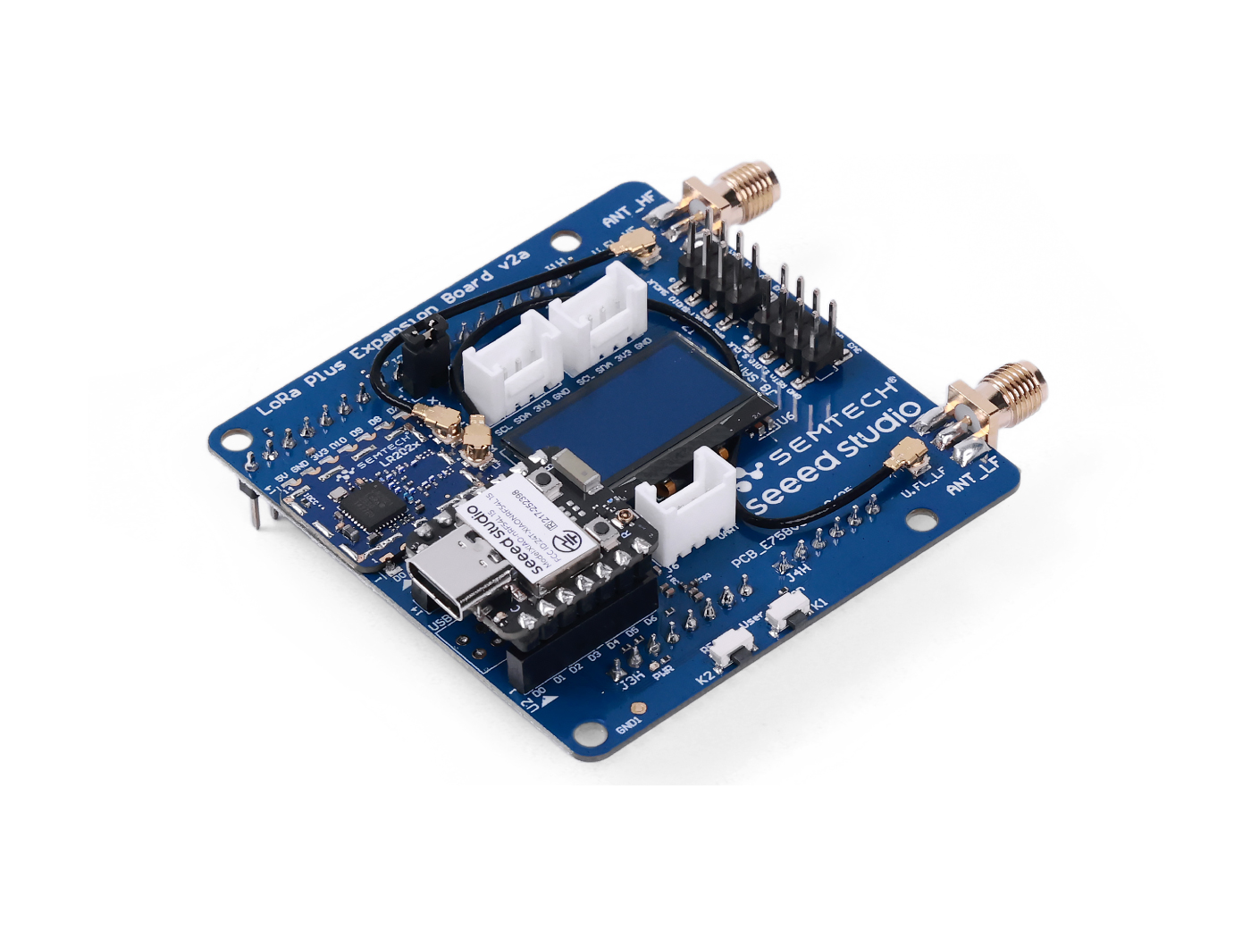 868MHz Semtech LR2021 LoRa Plu - Home Automation Arduino 评论和价格