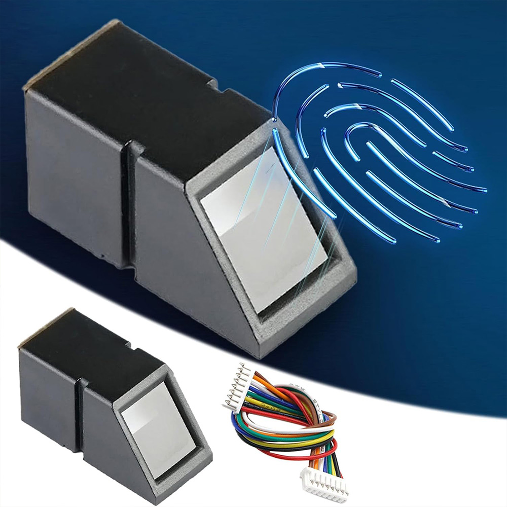 AS608 Fingerprint Reader Senso - Home Automation Arduino 评论和价格