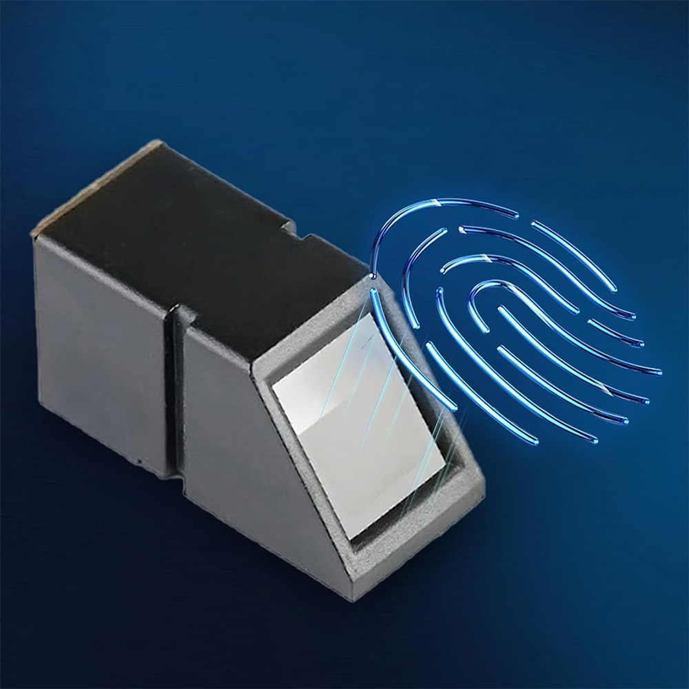 AS608 Fingerprint Reader Senso - Home Automation Arduino 评论和价格