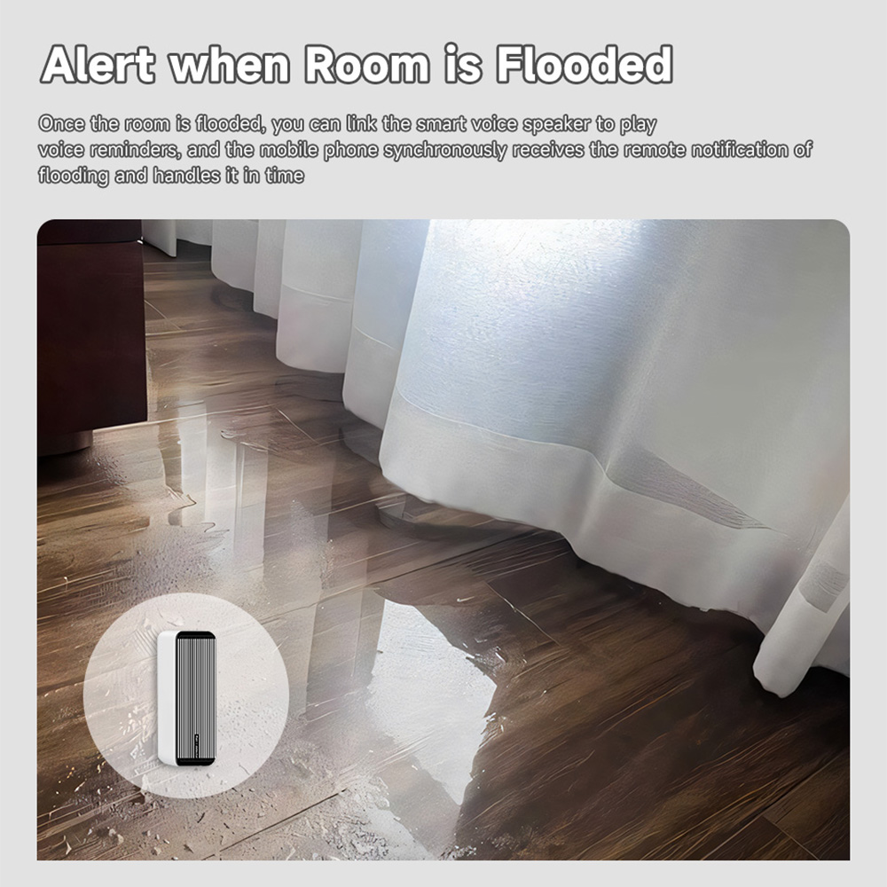 Tuya ZigBee Rain Sensor Tuya R - Home Automation Ideas 评论和价格