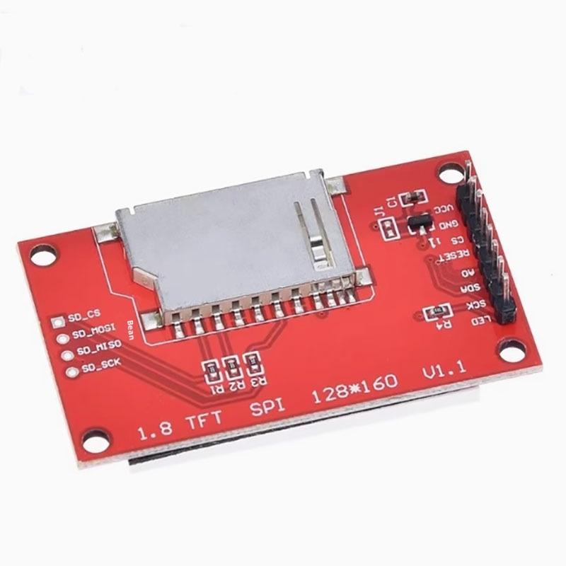 CCA4-1.8 Inch TFT LCD Module L - Home Automation Arduino 评论和价格