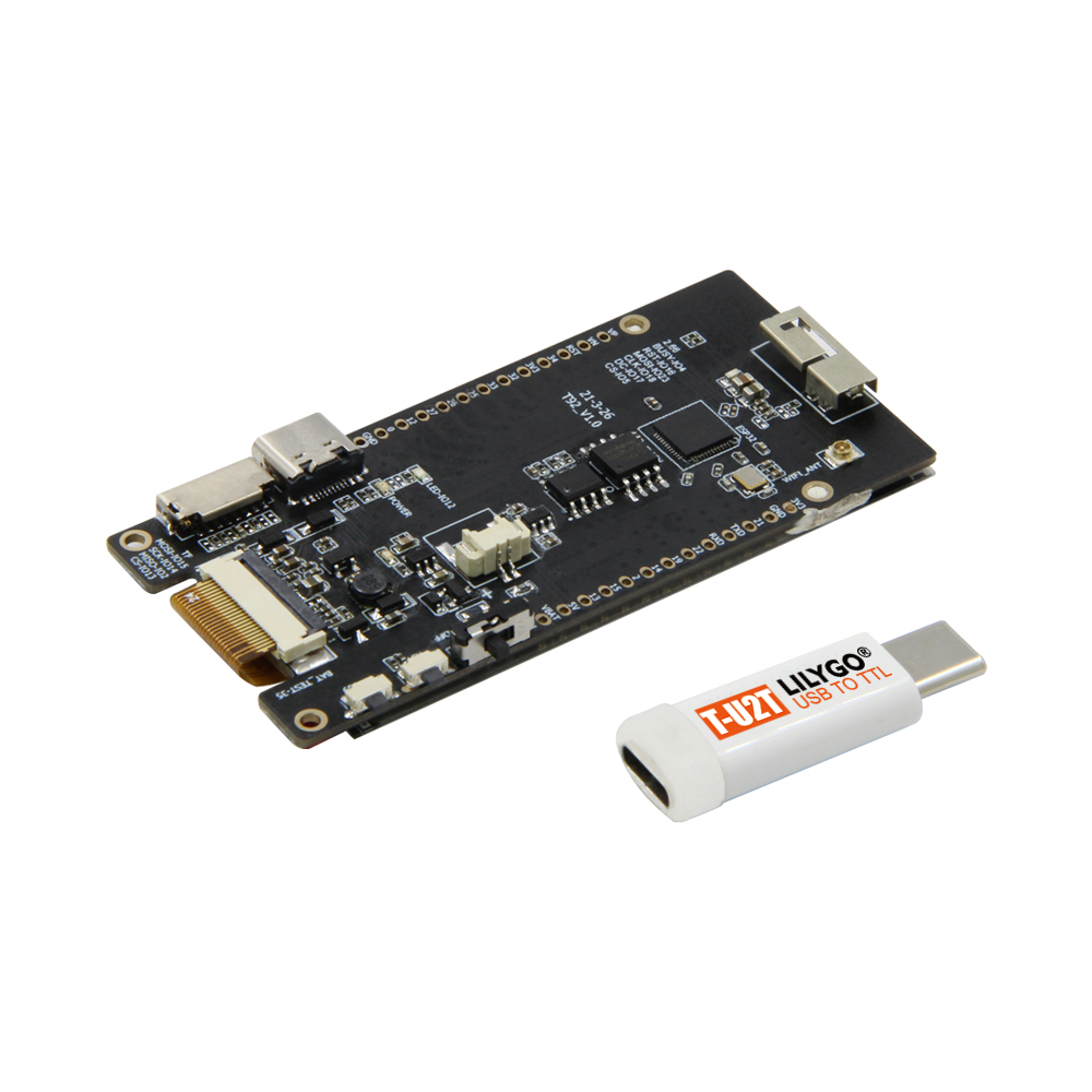 LILYGO® TTGO T5 2.66-Inch E-Pa - Home Automation Arduino 评论和价格