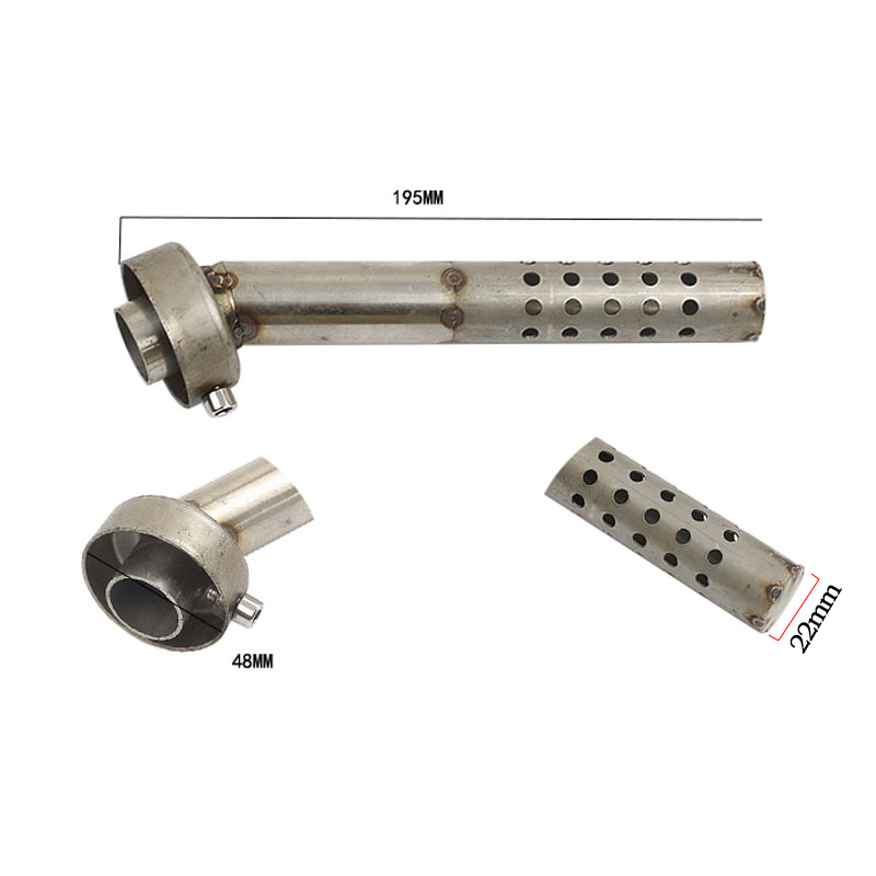 48/57mm Universal Motorcycle E - Ir Blaster Universal 评论和价格
