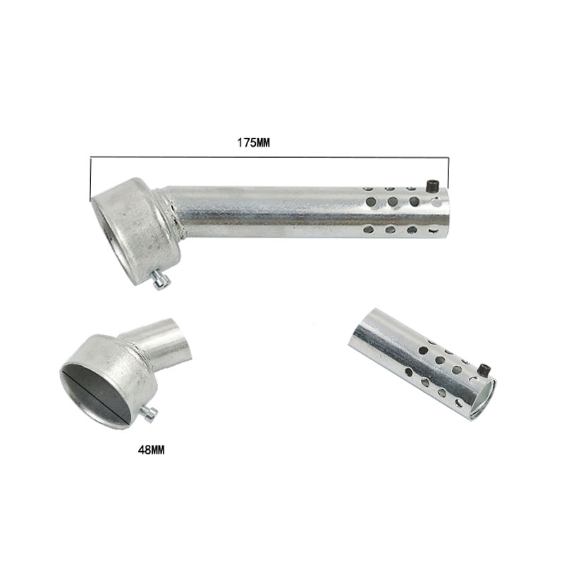 48/57mm Universal Motorcycle E - Ir Blaster Universal 评论和价格