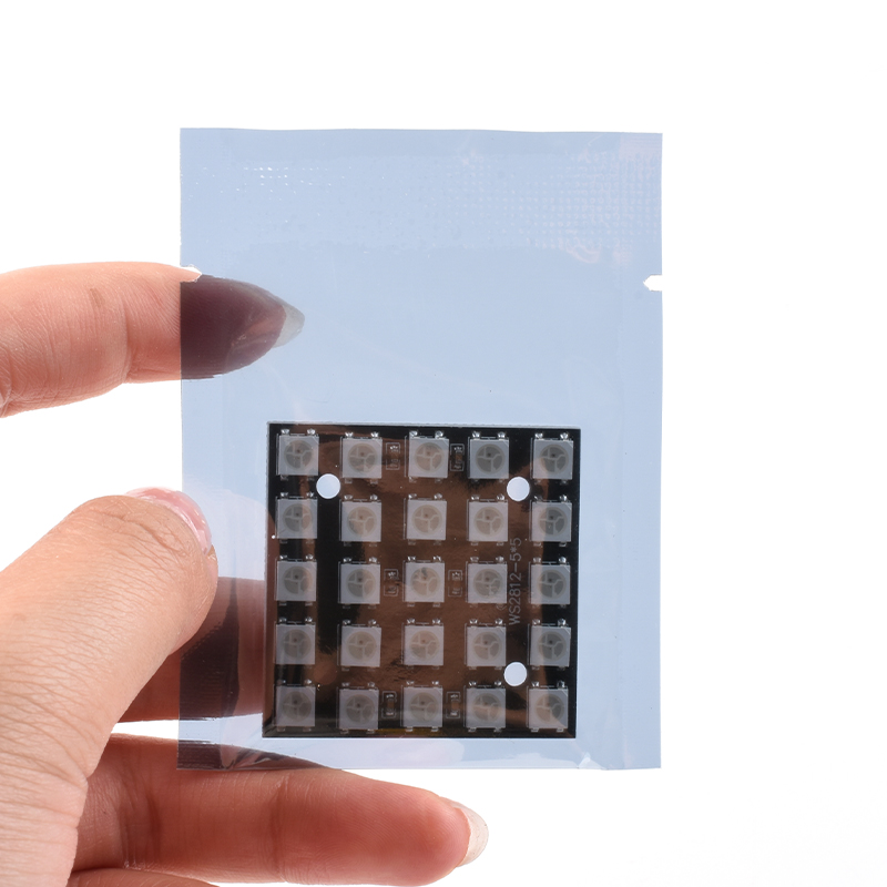 NEW WS2812 LED 5050 RGB 8x8 LE - Rgb Led Matrix 8X8 评论和价格