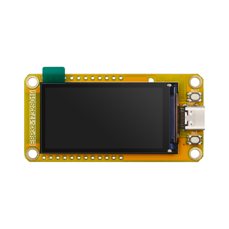 ESP32-S3 1.9 Inch IPS LCD 170* - Home Automation Arduino 评论和价格