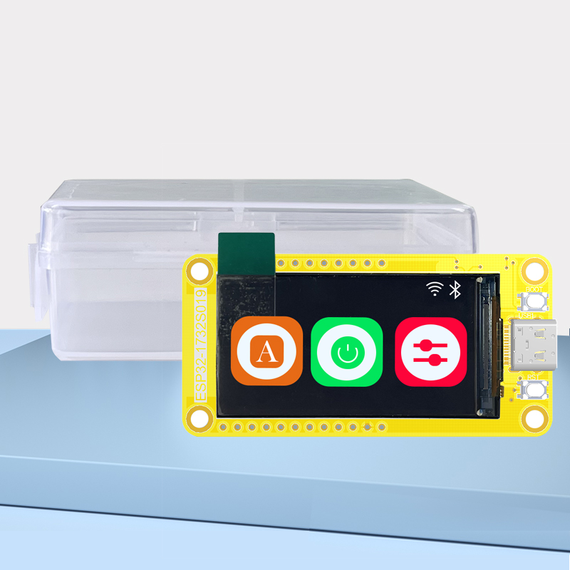 ESP32-S3 1.9 Inch IPS LCD 170* - Home Automation Arduino 评论和价格