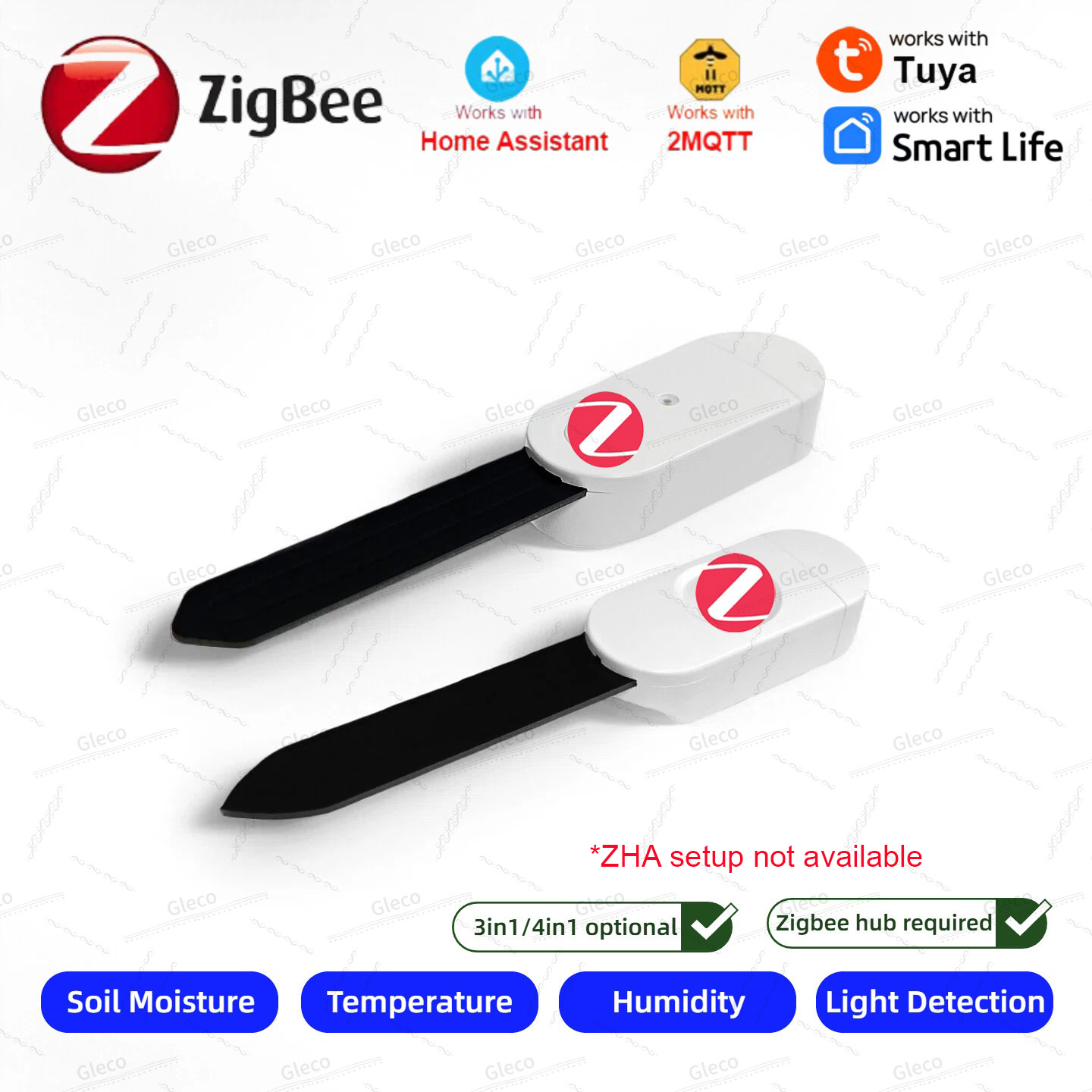 Zigbee Soil Moisture Sensor Me - Home Automation Ideas 评论和价格